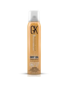 GK - Dry Oil Shine Hair Spray 115ml