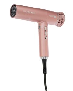 Hair Tools Electric Head Jog Futaria Hair dryer - Dusk