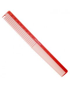 Head Jog U43 Ultem Giant Cutting Comb Red
