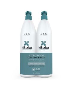 Kitoko Hydro-Revive Duo Pack 1000ML