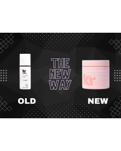 Smooth And Moisture Mask 300ML