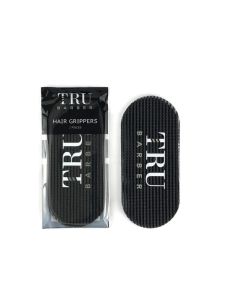 Trubarber Hair Grippers - Black/White