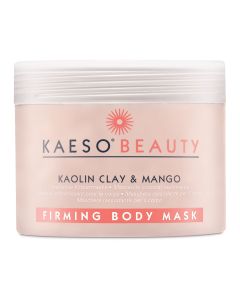 Kaeso Kaolin Clay & Mango Body Mask 450ml