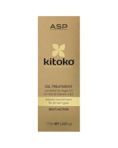 Kitoko Hair Treatment Oil 115ML