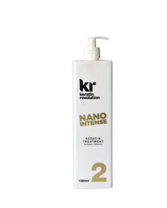 Keratin Revolution - Nano Intense - Keratin Treatment