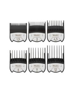 Wahl Metal Comb Set - Chromstyle/Beretto