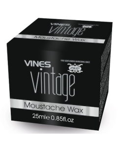 Vines Vintage Moustache Wax 25Ml