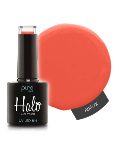 Halo Gel Polish - Apricot  8Ml