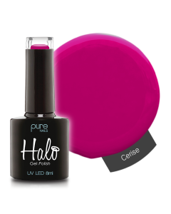 Halo Gel Polish - Cerise  8Ml