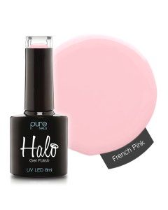Halo Gel Polish - French Pink 8Ml