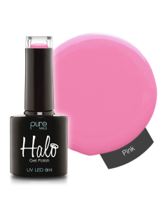 Halo Gel Polish - Pink  8Ml