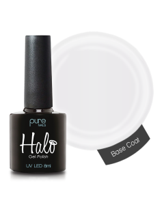 Halo Gel Polish - Base Coat 8Ml