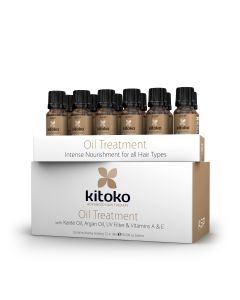 Kitoko Hair Treatment Oil 10Ml 12 Pack