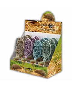 Headjog 08 Straw Brush Box 12 Pk