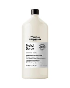 SE Metal Detox Shampoo 1500ml 