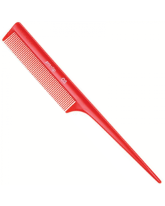 Denman Pro-Tip 03 Comb Red