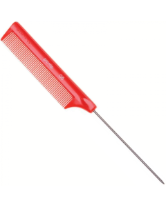 Denman Pro-Tip 05 Comb Red