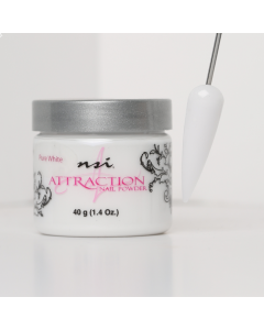 NSI Attraction Powder - Pure White 