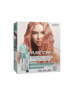 A.S.P Puretone 10 Tube Colour Intro Kit