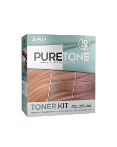 A.S.P Puretone 10 Tube Toner Intro Kit