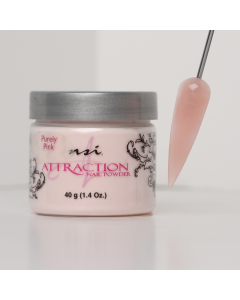 NSI Attraction Powder - Purely Pink