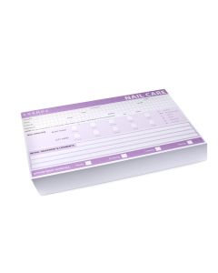 Record Cards Nail 100Pk