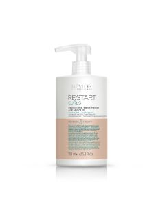 Revlon Restart (Re/start™) Curls Nourishing Conditioner And Leave-in 750ml