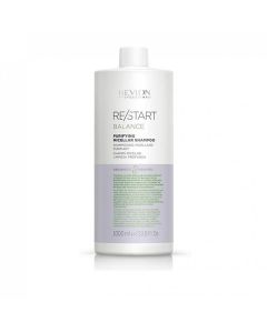 Revlon Restart (Re/start™) Balance Purifying Micellar Shampoo 1000ml