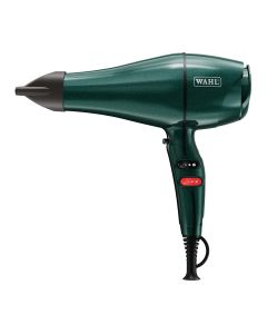 Wahl Colour Pro Keratin Hair Dryer Midnight Green 