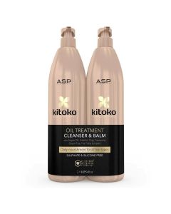 Kitoko Oil Treatment Duo Pack 1000ML