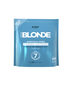 Affinage Sytem Blonde Ice Cream Bleach 5 Pack (5 X 500G Fresh Mint)
