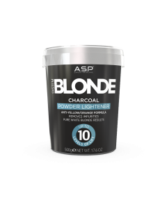 A.S.P System Blonde Charcoal Powder Lightener 10 levels