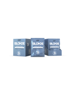 Affinage System Blonde 9 Levels Powder 40G