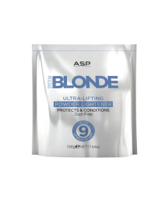 A.S.P System Blonde Ultra Lifting 9 Levels Powder 500G