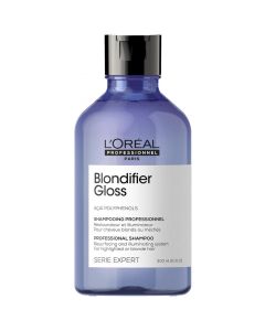 Se Blondifier Gloss Shampoo 300Ml