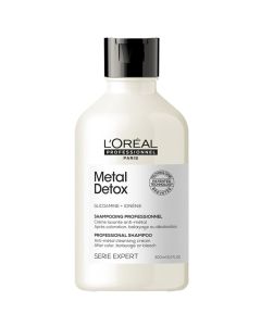SE Metal Detox Shampoo 300ml 