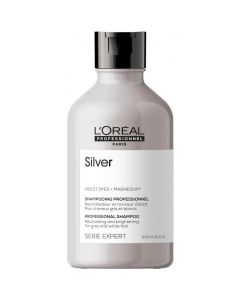 SE Silver Shampoo 300Ml