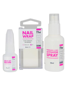 Nail Wrap Trial Kit