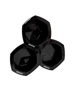 Prisma Colour Master Tint Bowl Set Black - 3 Pack