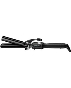 Babyliss Triple Barrel Waver Black