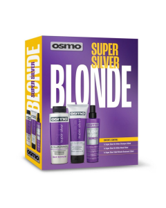 OSMO Super Silver Blonde Gift Pack