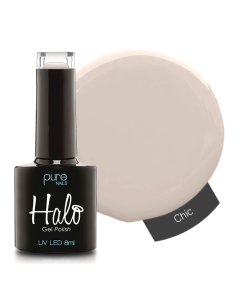 Halo Gel Polish - Chic  8Ml