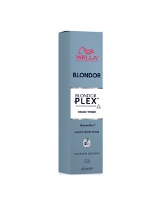 Wella Blondorplex Cream Toner - 81g