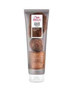 Wella Color Fresh Mask 150ml - Color Fresh Mask - Chocolate Touch