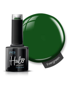 Halo Gel Polish - Evergreen 8Ml