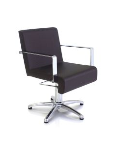 Cascade Hydraulic Styling Chair - Colour