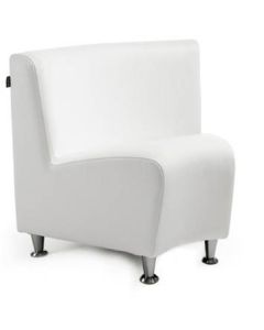 Elegance Corner Waiting Seat- 45*
