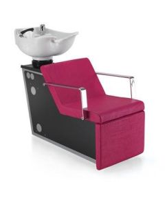 Cascade Wash Unit - Silver Cabinet