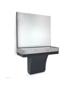 The Duke Std Barbers Unt ( No Basin)