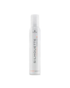Silhouette White Mousse 500Ml